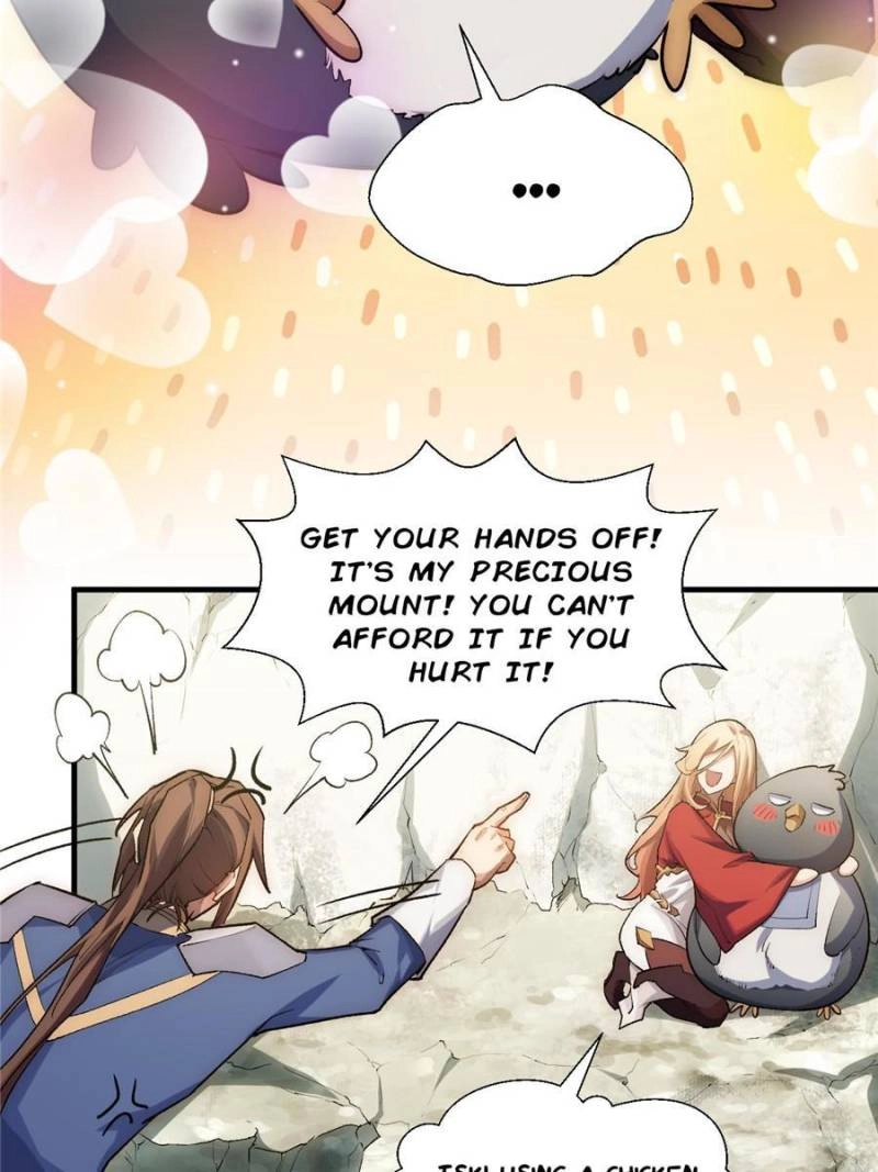 Top Tier Providence Chapter 42 - Page 11