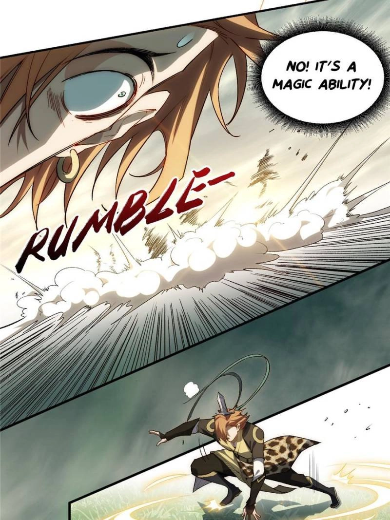 Top Tier Providence Chapter 43 - Page 32