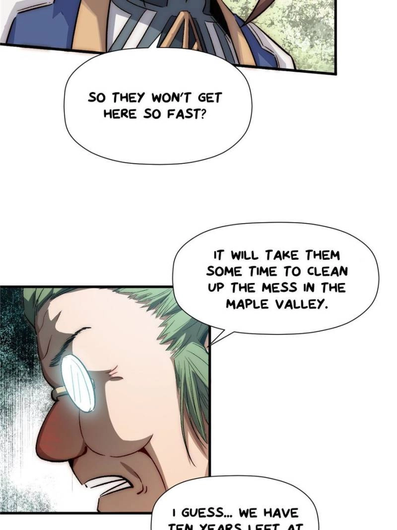 Top Tier Providence Chapter 45 - Page 10