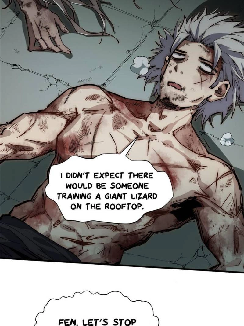 Top Tier Providence Chapter 47 - Page 13