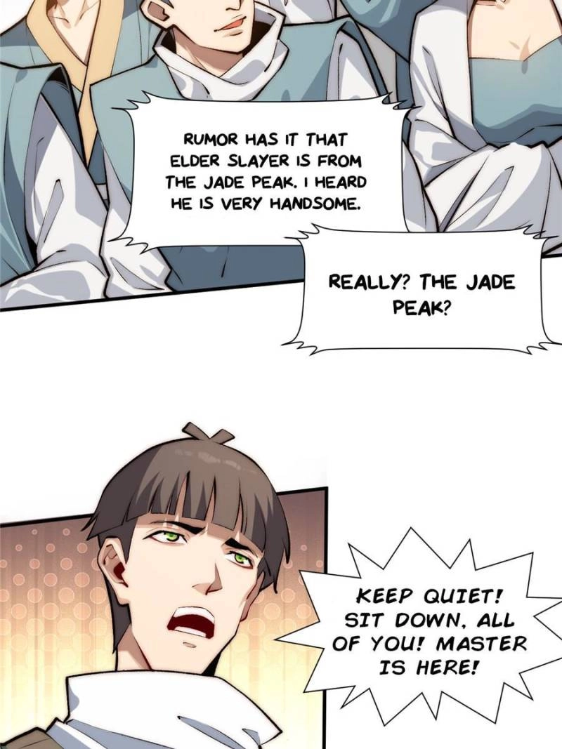 Top Tier Providence Chapter 49 - Page 32