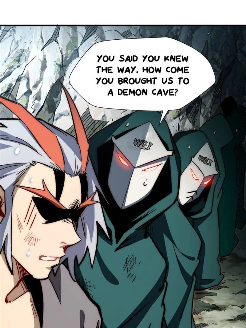 Top Tier Providence Chapter 60 - Page 8