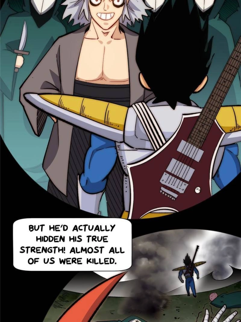 Top Tier Providence Chapter 60 - Page 12