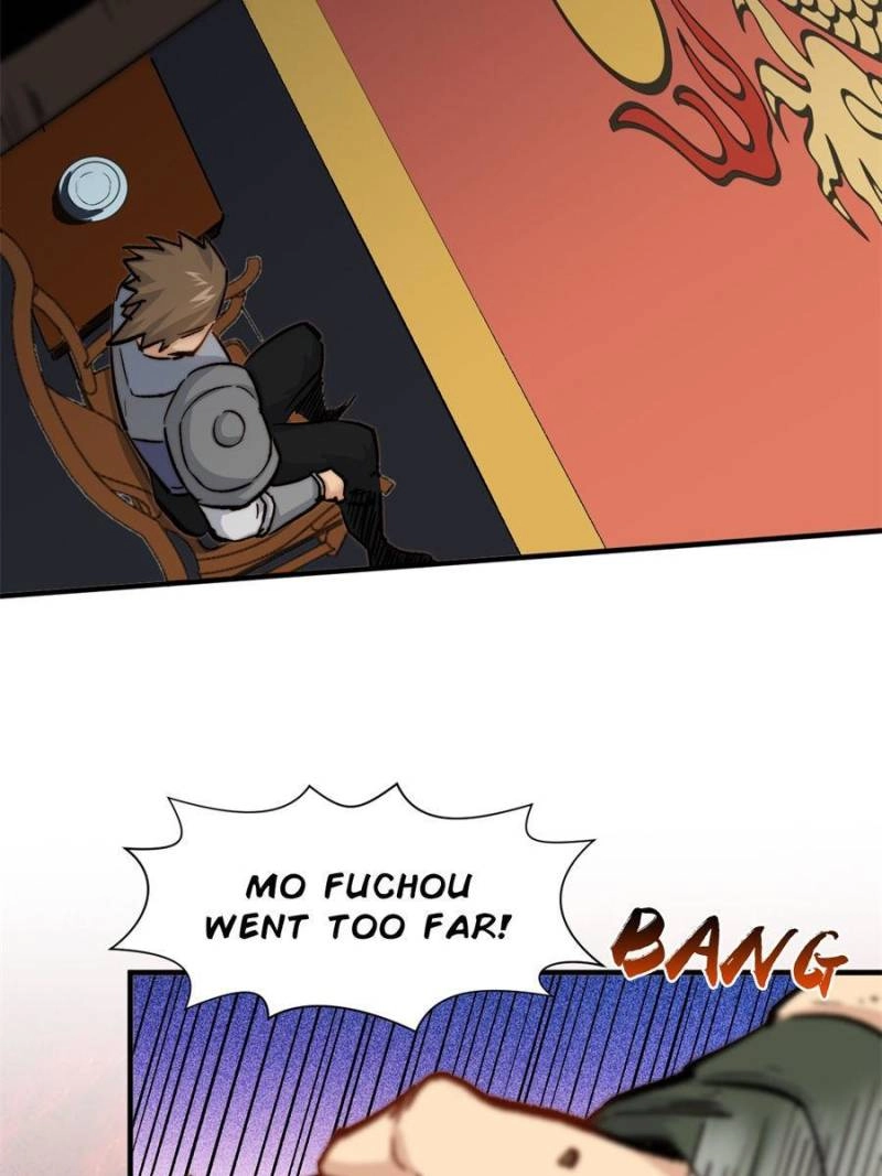 Top Tier Providence Chapter 61 - Page 3