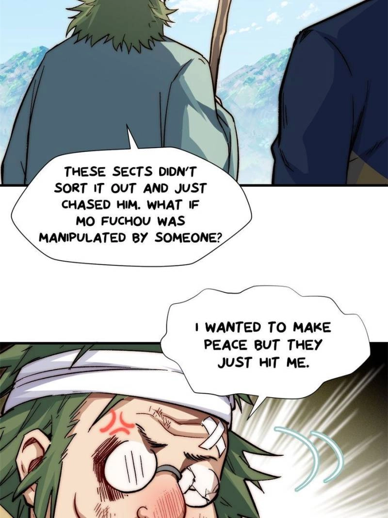 Top Tier Providence Chapter 62 - Page 21