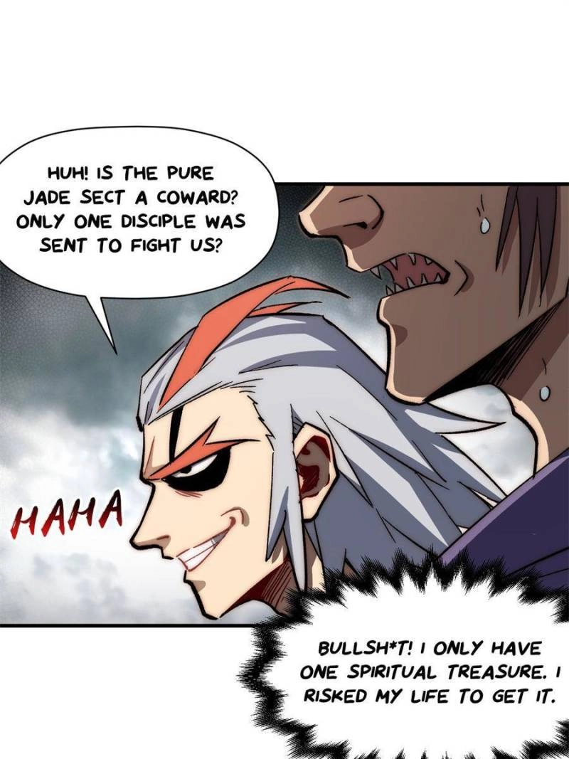Top Tier Providence Chapter 65 - Page 32