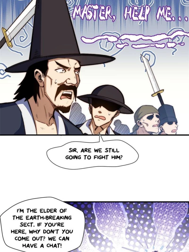 Top Tier Providence Chapter 69 - Page 3