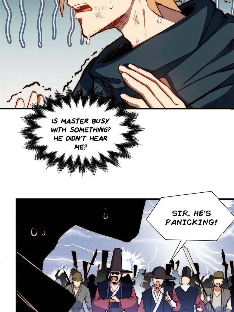 Top Tier Providence Chapter 69 - Page 5