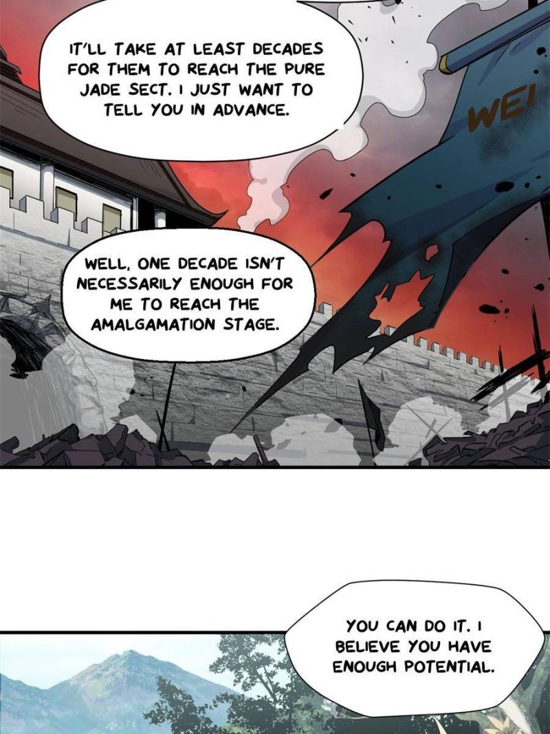 Top Tier Providence Chapter 70 - Page 8