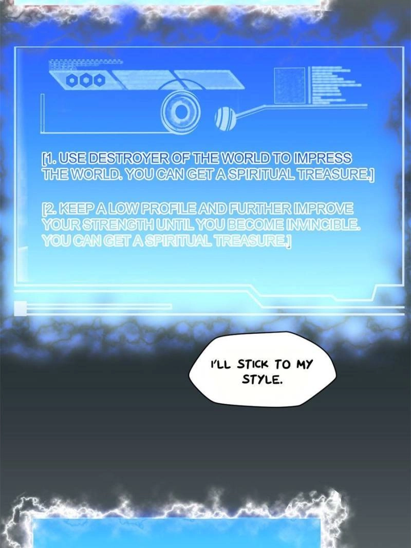 Top Tier Providence Chapter 71 - Page 33