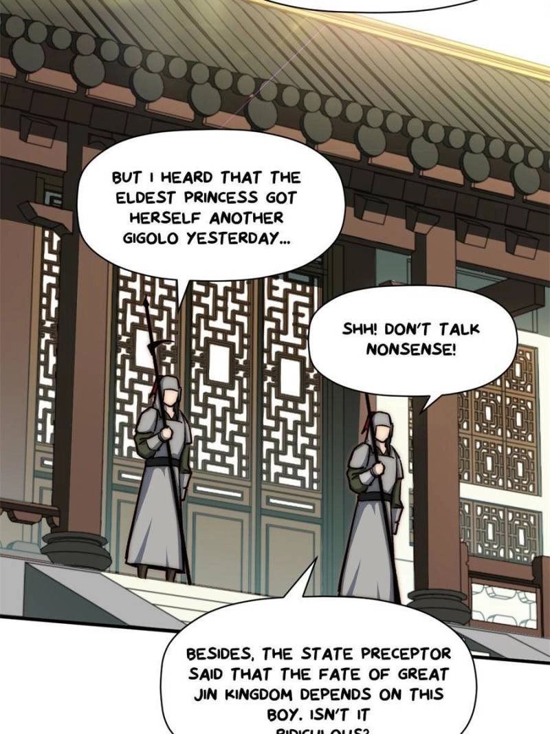 Top Tier Providence Chapter 72 - Page 27