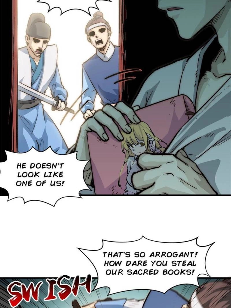 Top Tier Providence Chapter 73 - Page 56