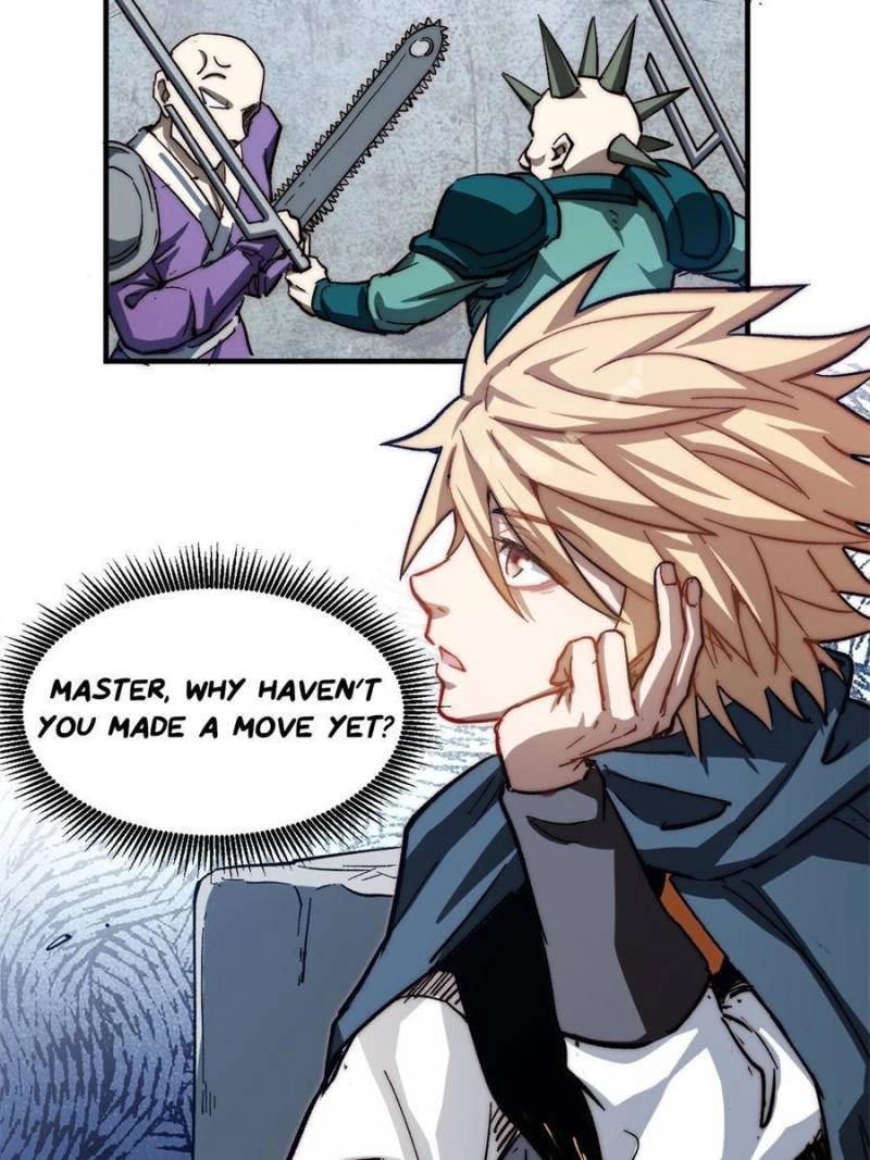 Top Tier Providence Chapter 79 - Page 39