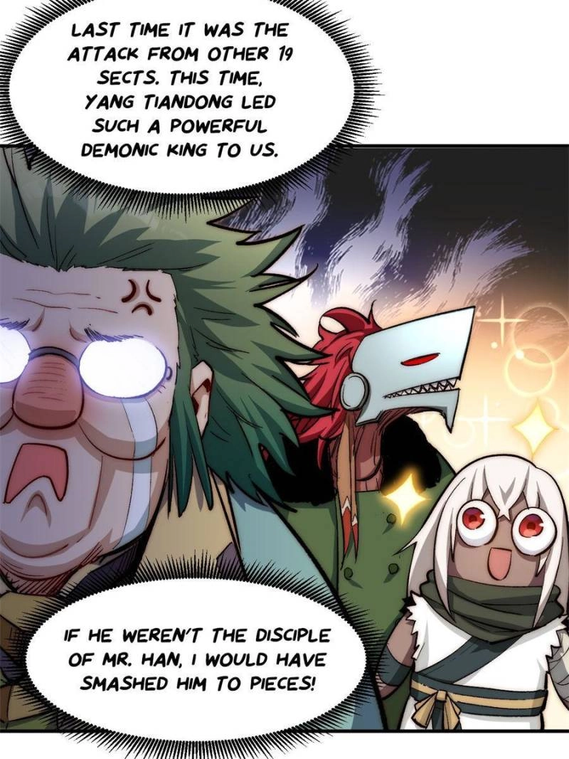 Top Tier Providence Chapter 80 - Page 34