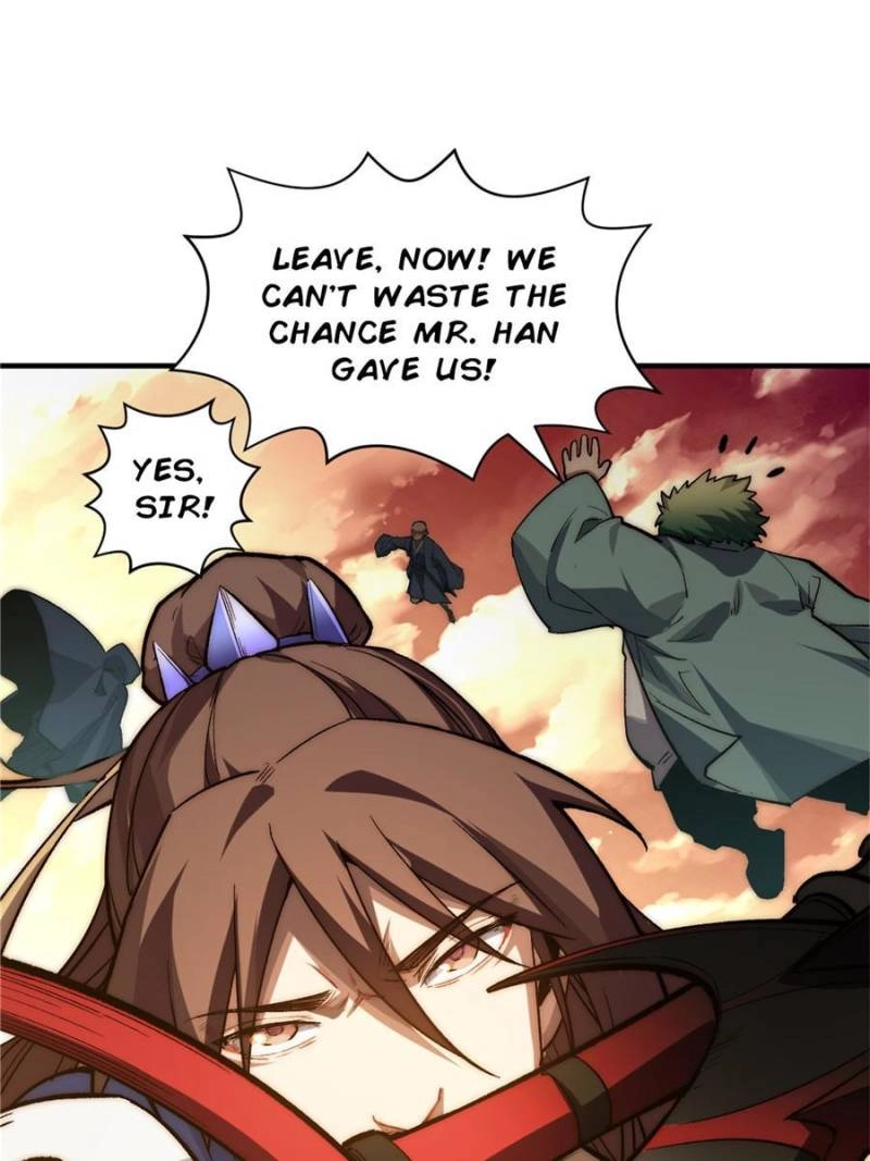 Top Tier Providence Chapter 84 - Page 36