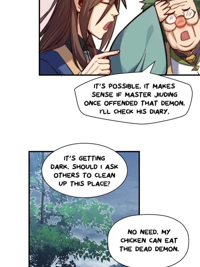 Top Tier Providence Chapter 85 - Page 12