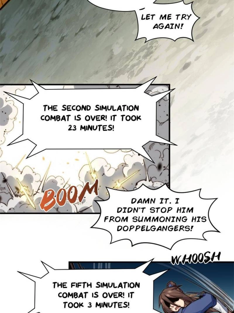 Top Tier Providence Chapter 86 - Page 21