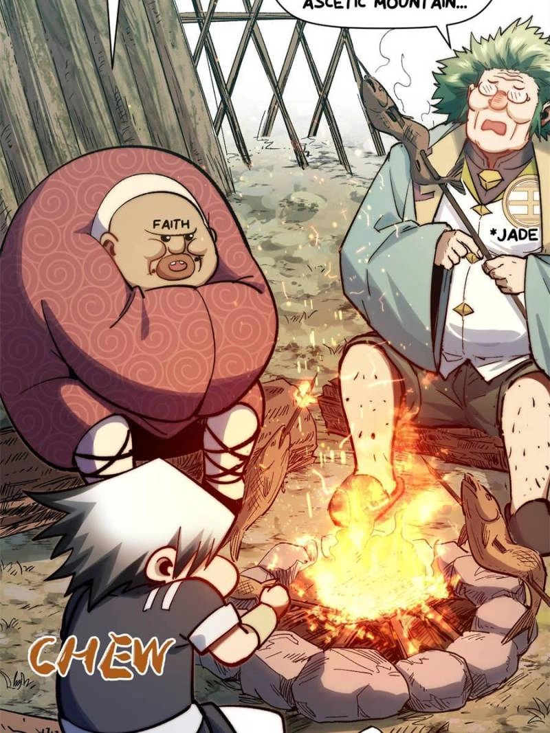 Top Tier Providence Chapter 93 - Page 34