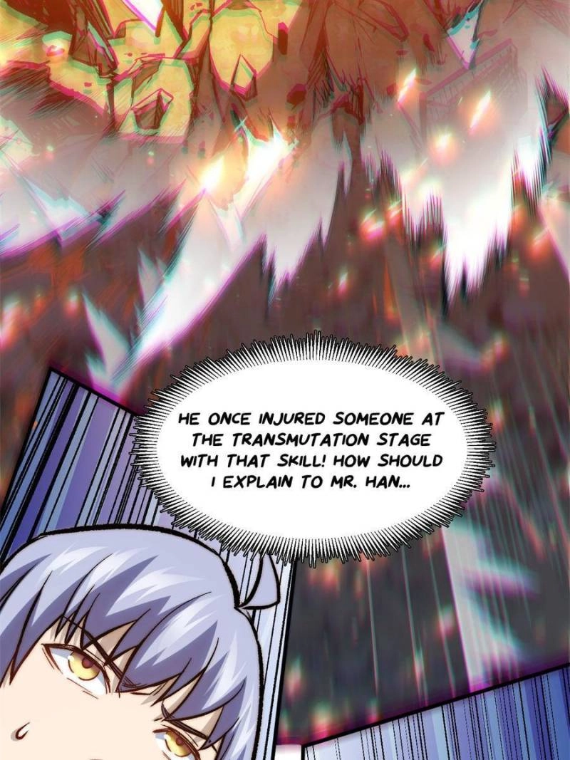 Top Tier Providence Chapter 99 - Page 26