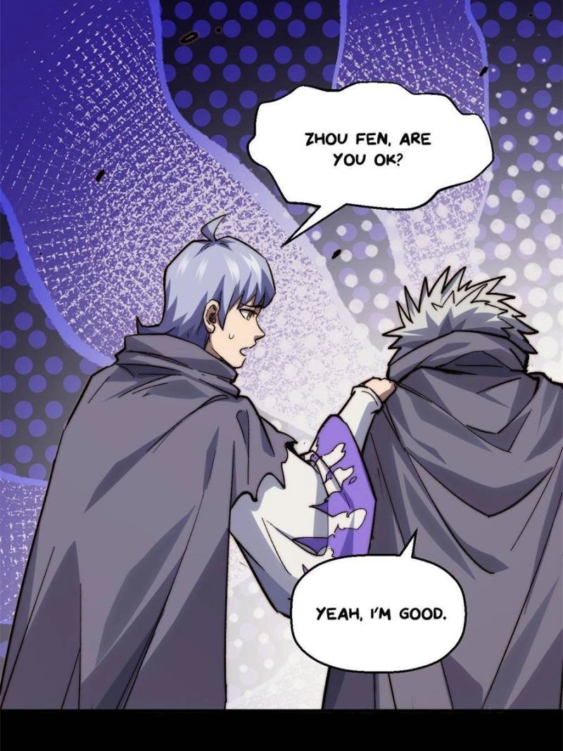 Top Tier Providence Chapter 100 - Page 49