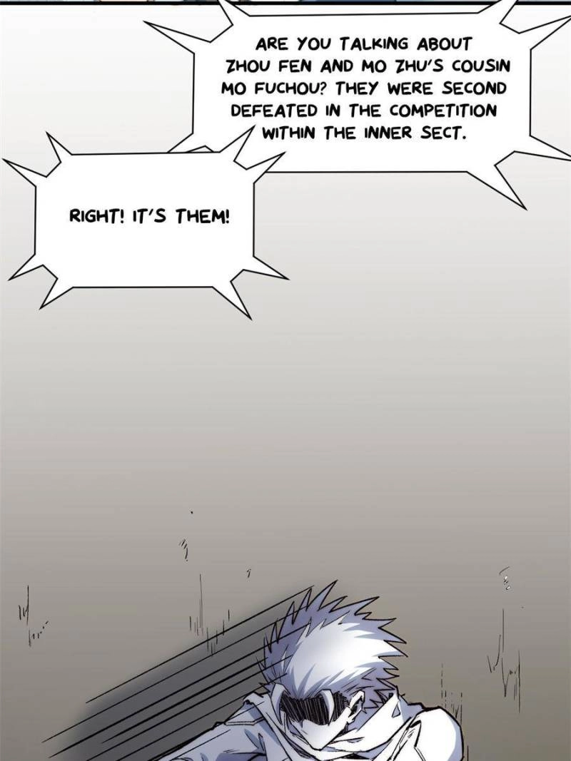 Top Tier Providence Chapter 101 - Page 22