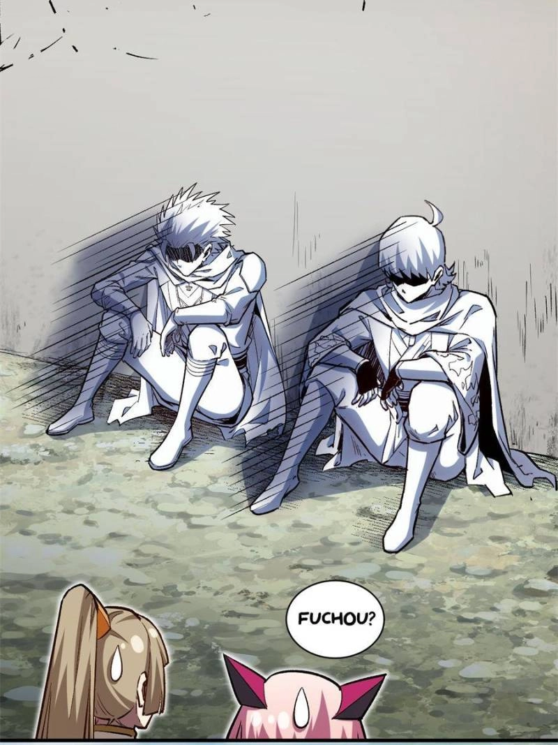 Top Tier Providence Chapter 101 - Page 39