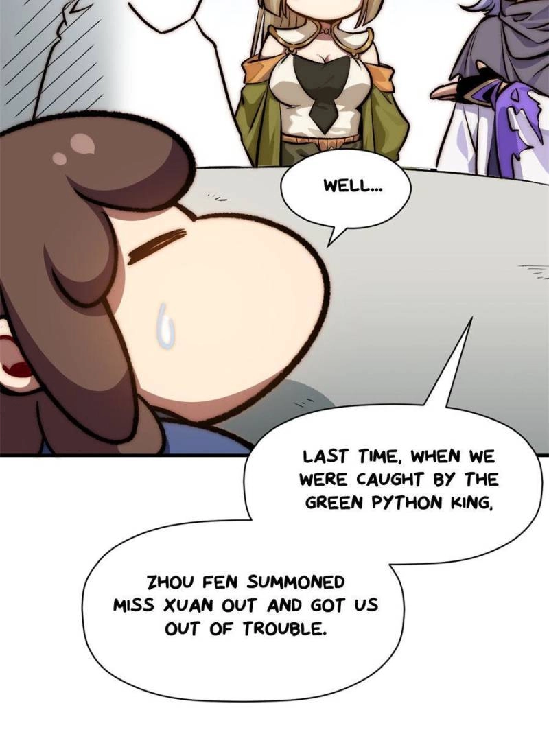 Top Tier Providence Chapter 102 - Page 29