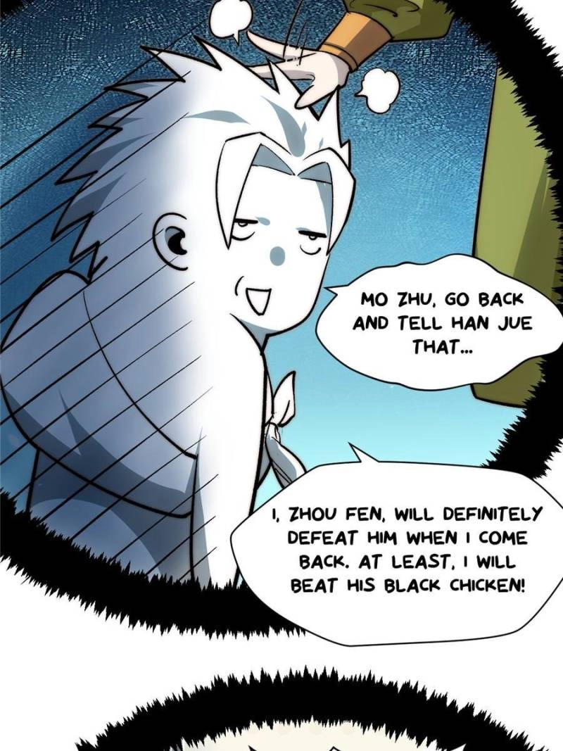 Top Tier Providence Chapter 104 - Page 30