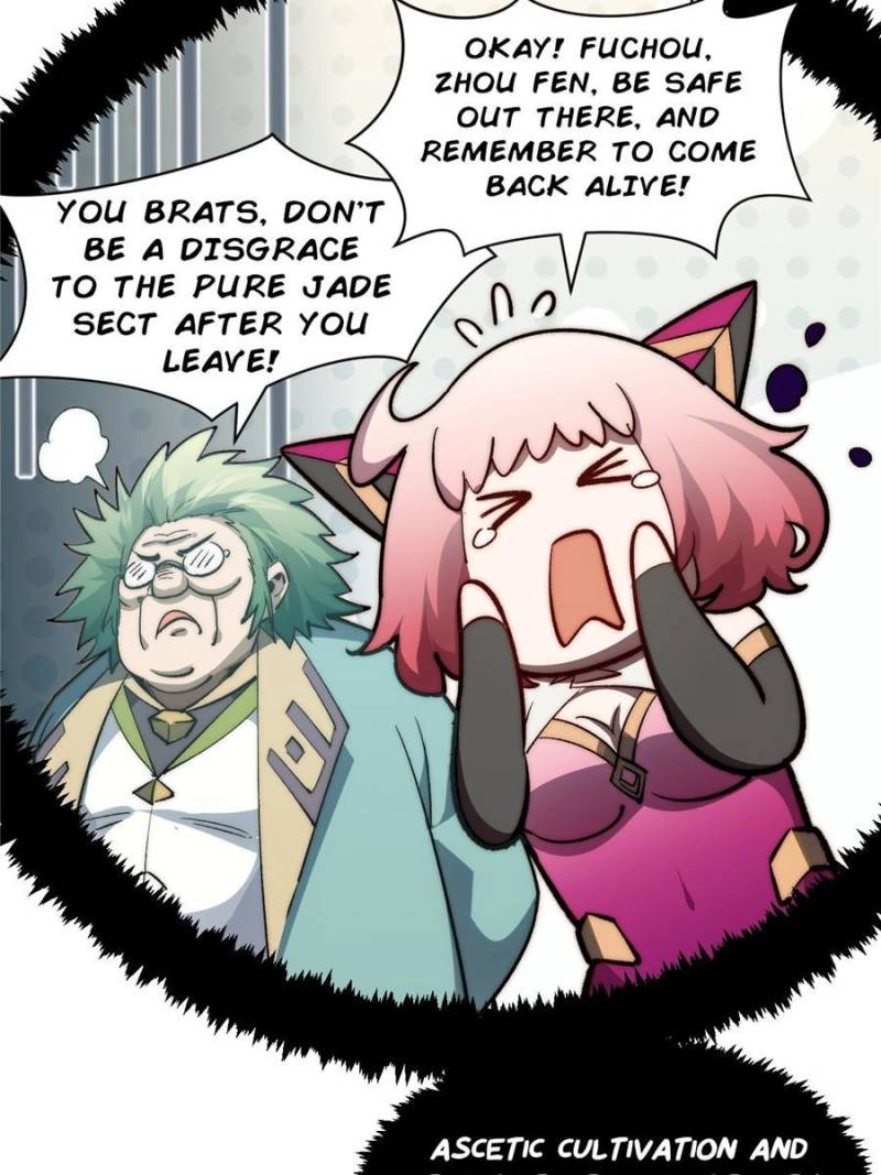 Top Tier Providence Chapter 104 - Page 31