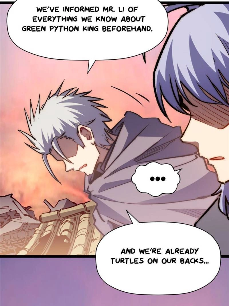 Top Tier Providence Chapter 106 - Page 31