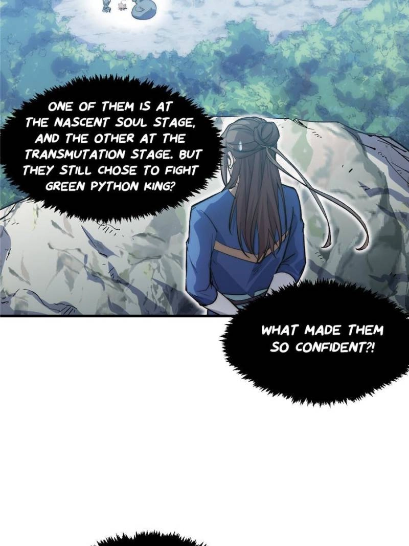 Top Tier Providence Chapter 110 - Page 15