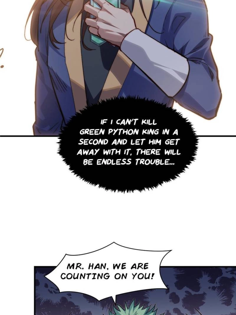 Top Tier Providence Chapter 110 - Page 36