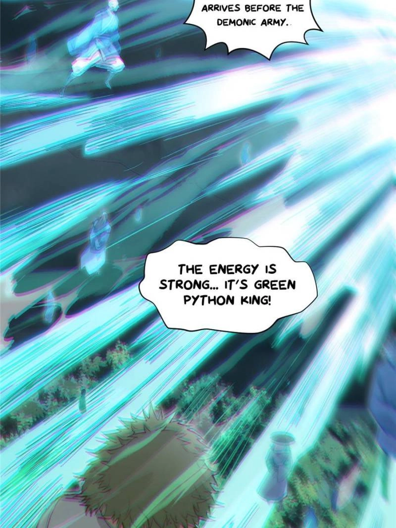 Top Tier Providence Chapter 111 - Page 3