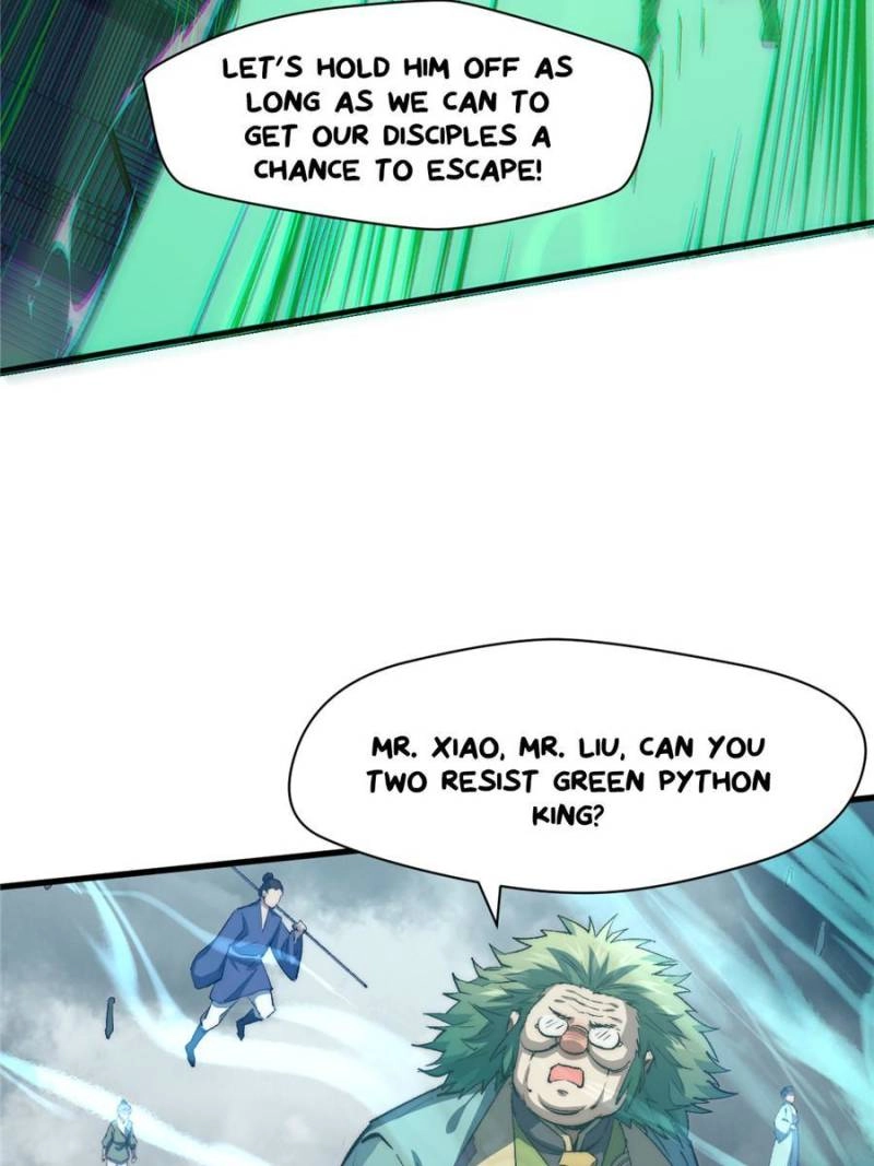 Top Tier Providence Chapter 111 - Page 5
