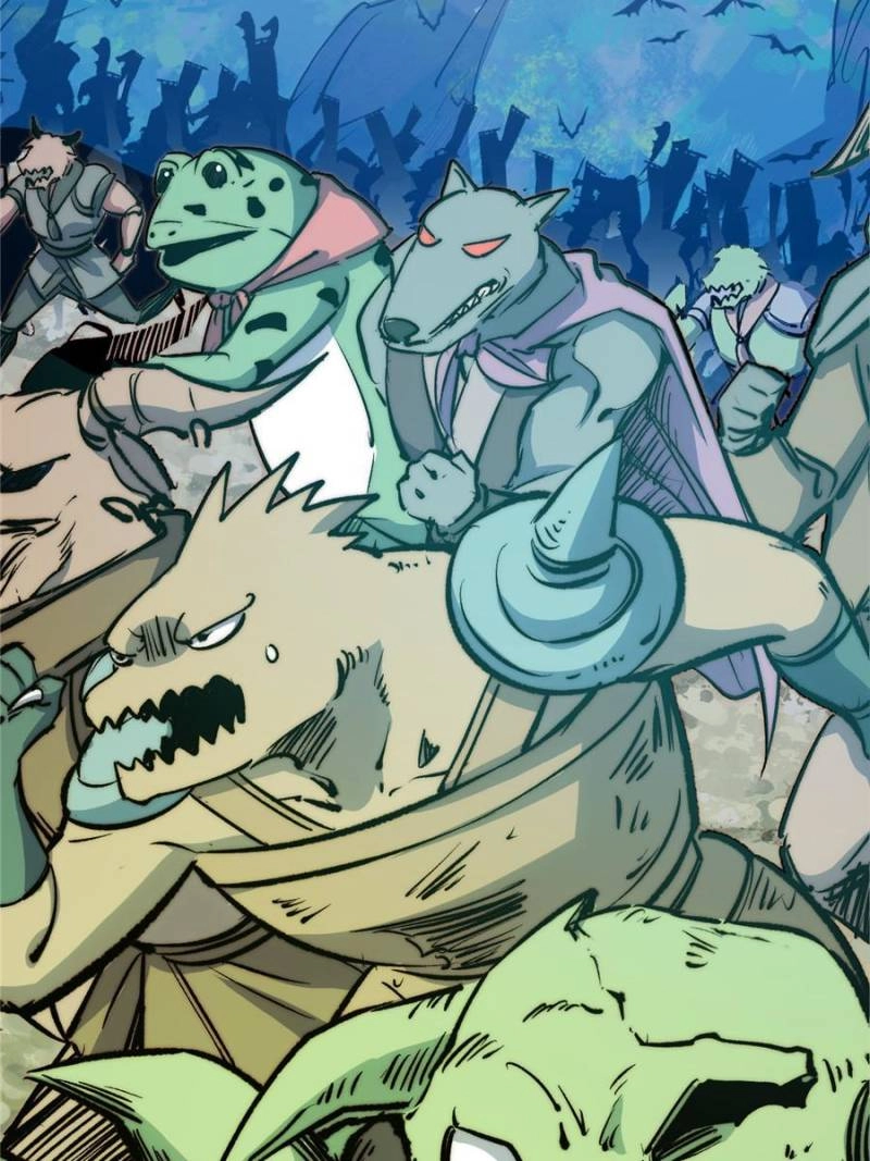 Top Tier Providence Chapter 112 - Page 6