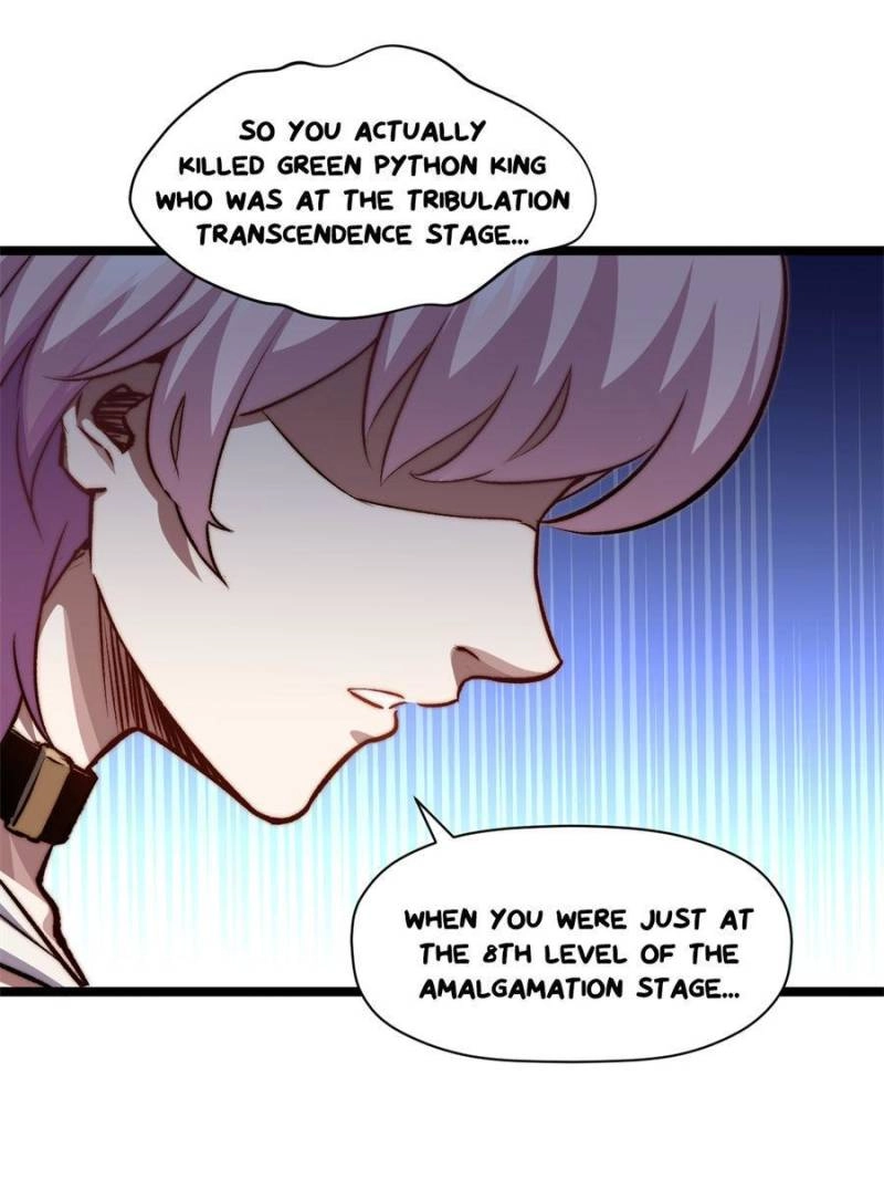 Top Tier Providence Chapter 116 - Page 3