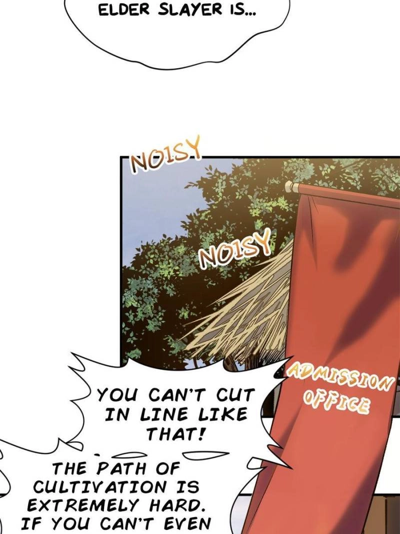 Top Tier Providence Chapter 117 - Page 35