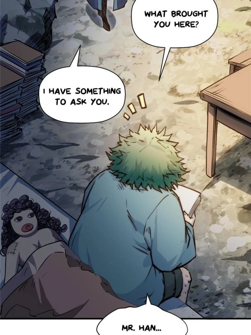 Top Tier Providence Chapter 121 - Page 33