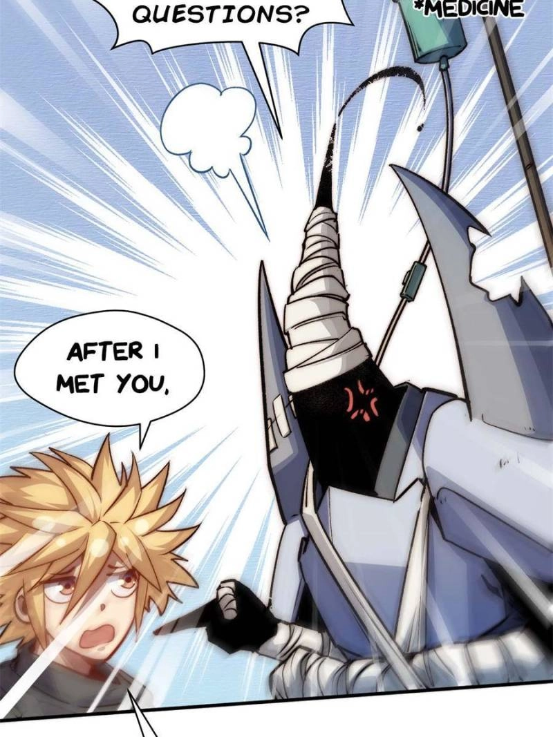 Top Tier Providence Chapter 124 - Page 3