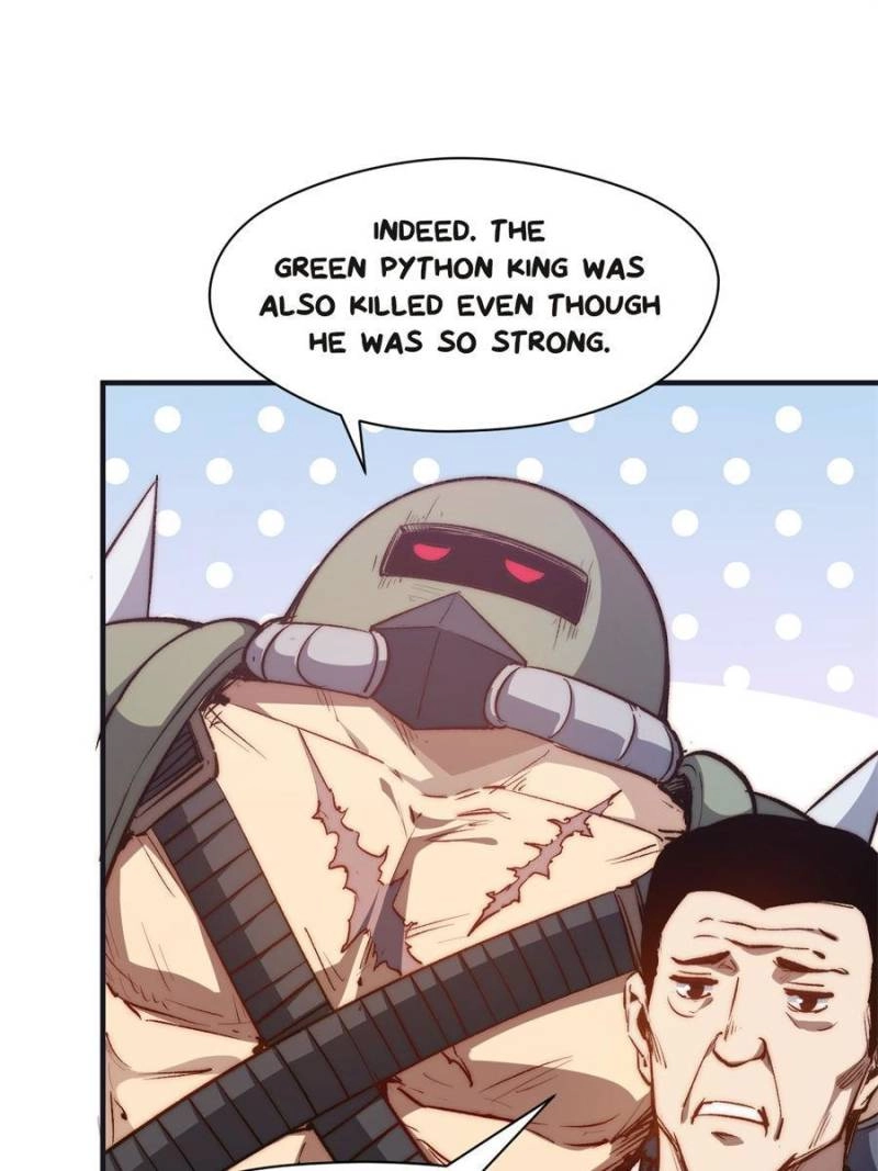 Top Tier Providence Chapter 128 - Page 26