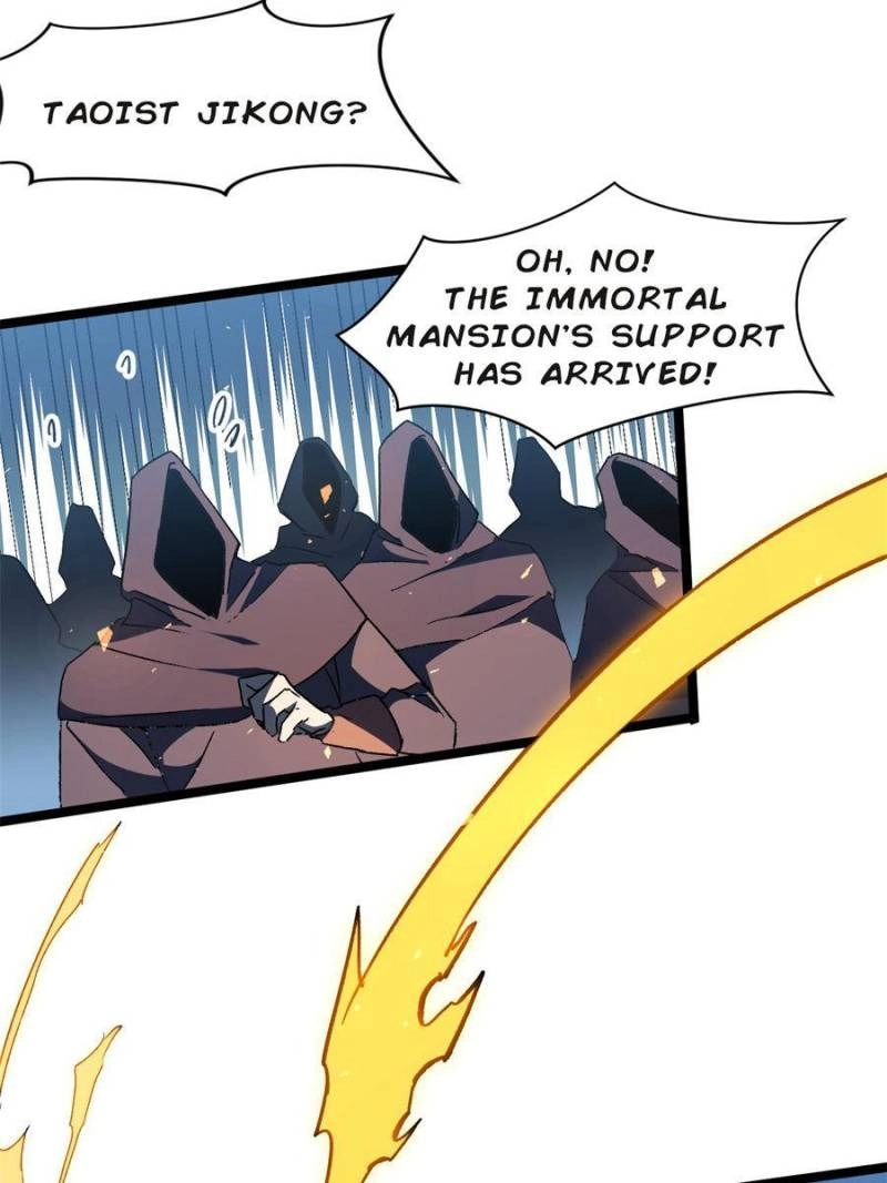 Top Tier Providence Chapter 132 - Page 25