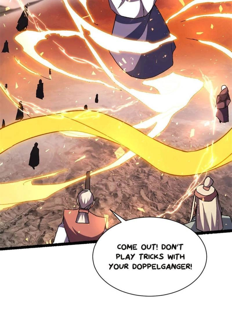 Top Tier Providence Chapter 132 - Page 27