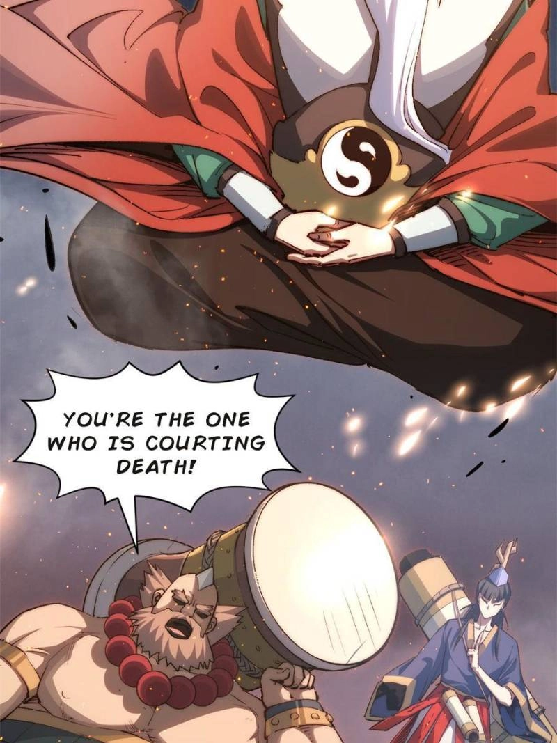 Top Tier Providence Chapter 132 - Page 33