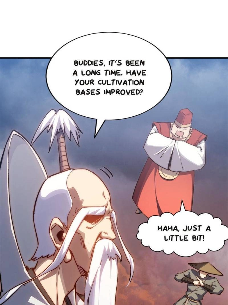 Top Tier Providence Chapter 132 - Page 37