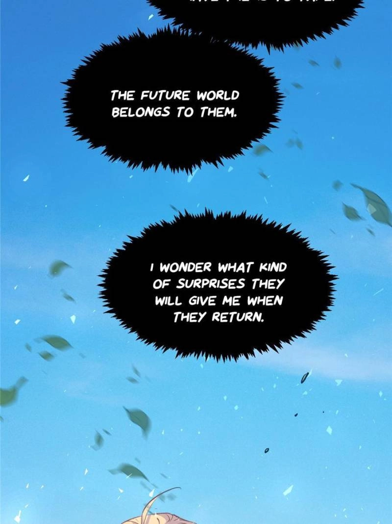Top Tier Providence Chapter 133 - Page 36