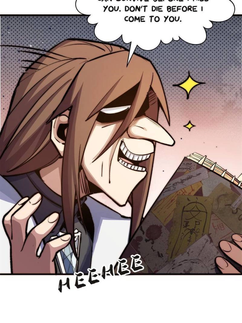 Top Tier Providence Chapter 135 - Page 8