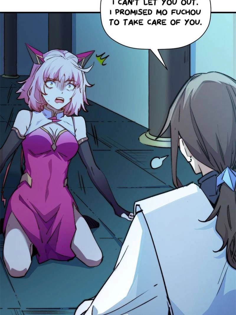 Top Tier Providence Chapter 135 - Page 21