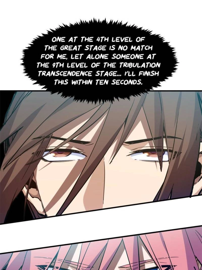 Top Tier Providence Chapter 136 - Page 35