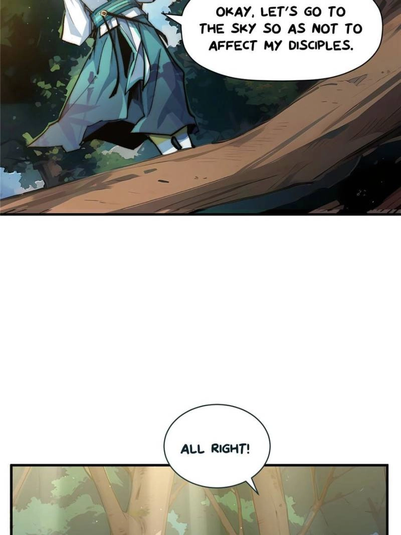 Top Tier Providence Chapter 137 - Page 21