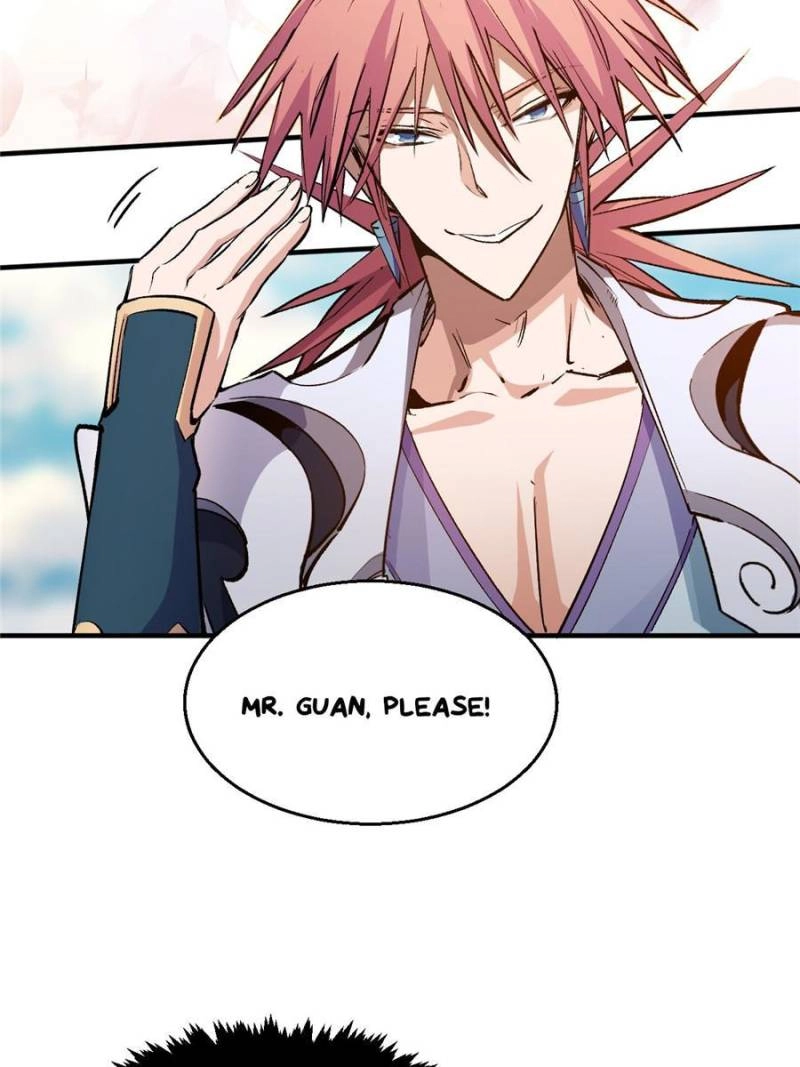 Top Tier Providence Chapter 137 - Page 31